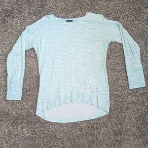 Long Sleeve Athletic Shirt